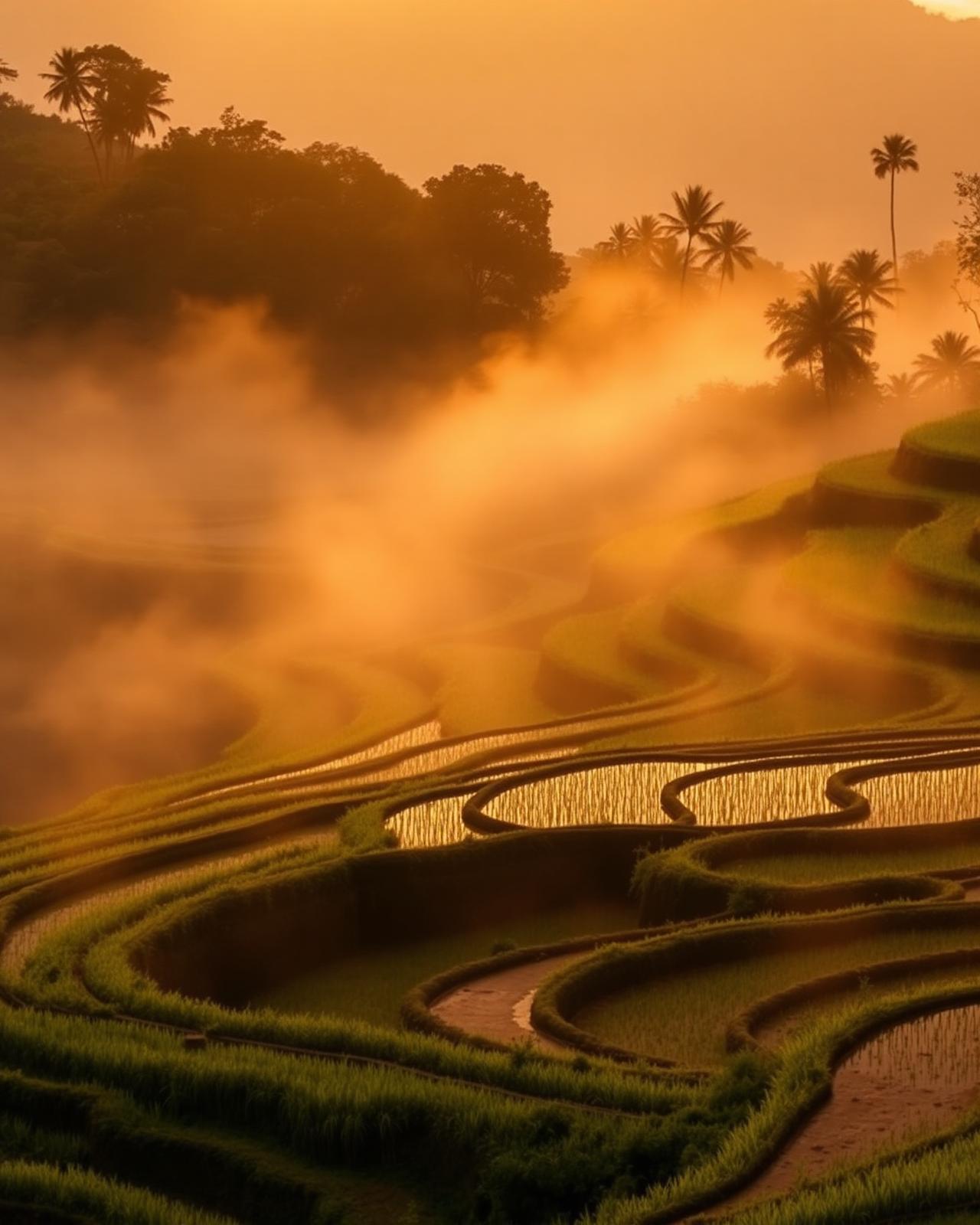 Bali — The island that teaches you to listen.